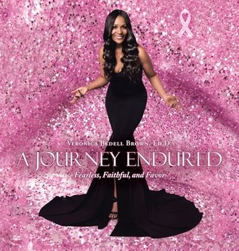 portada A Journey Endured: Fearless, Faithful, and Favor (in English)