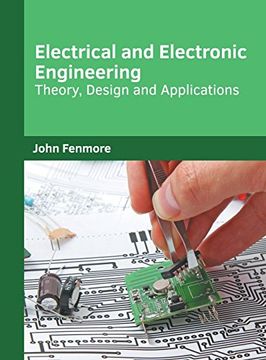 portada Electrical and Electronic Engineering: Theory, Design and Applications (in English)
