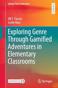 portada Exploring Genre Through Gamified Adventures in Elementary Classrooms (in English)