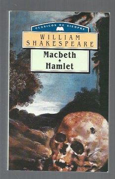 portada Macbeth / Hamlet