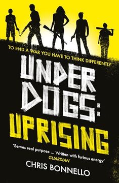 portada Underdogs: Uprising