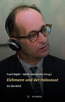 portada Eichmann und der Holocaust (en Alemán)