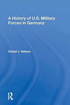 portada A History of U. S. Military Forces in Germany 