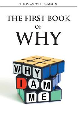 portada The First Book of Why: Why I Am Me!