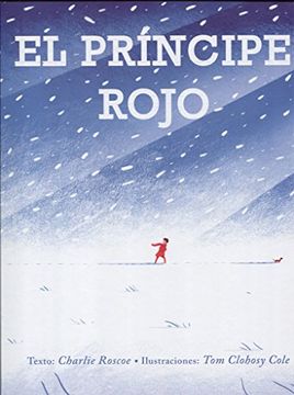 portada Principe Rojo, El (in Spanish)