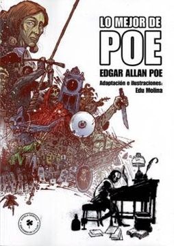 portada Lo Mejor de poe (in Spanish)