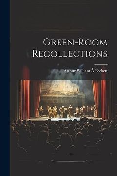 portada Green-Room Recollections (en Inglés)