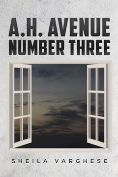 portada A. H. Avenue Number Three (en Inglés)