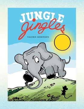 portada Jungle Jingles (en Inglés)
