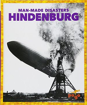 portada Hindenburg (Pogo: Man-Made Disasters) (en Inglés)