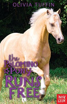 portada The Palomino Pony Runs Free