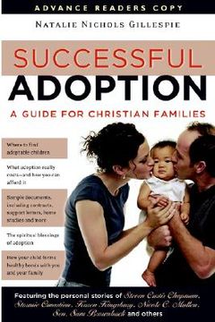 portada Successful Adoption: A Guide for Christian Families (en Inglés)