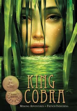 portada King Cobra - Mekong Adventures in French Indochina 
