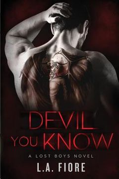 portada Devil You Know (en Inglés)