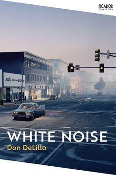portada White Noise: Picador Collection (en Inglés)