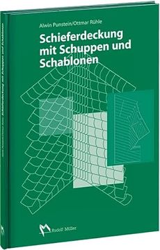 portada Schieferdeckung mit Schuppen und Schablonen (en Alemán)