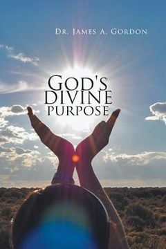 portada God's divine purpose (en Inglés)
