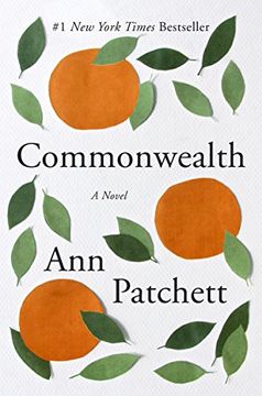 portada Commonwealth: A Novel 