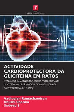 portada Actividade Cardioprotectora da Gliciteína em Ratos