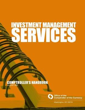 portada Investment Management Services: Comptrollers Handbook August 2001 (en Inglés)