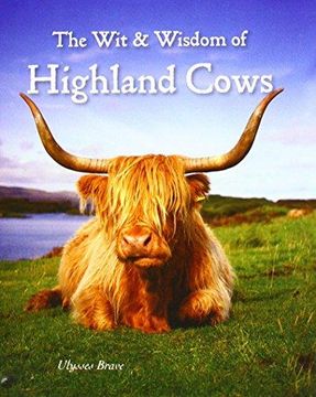 portada Wit & Wisdom of Highland Cows 