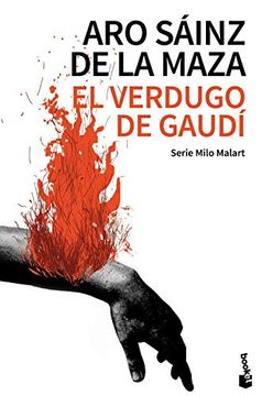 portada El Verdugo de Gaudí: El Asesino de la Pedrera (Crimen y Misterio)
