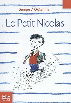 portada Le Petit Nicolas (Folio Junior) (en Francés)