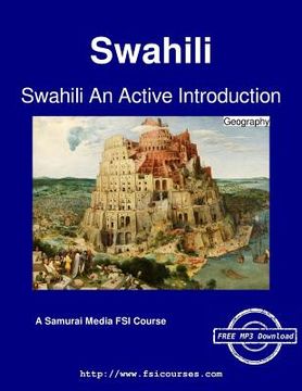 portada Swahili An Active Introduction - Geography (en Inglés)