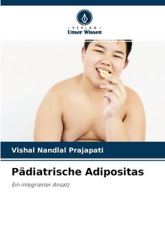 portada Pädiatrische Adipositas (en Alemán)