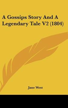 portada a gossips story and a legendary tale v2 (1804) (en Inglés)