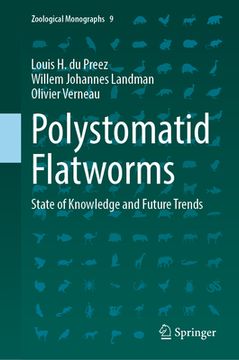 portada Polystomatid Flatworms: State of Knowledge and Future Trends