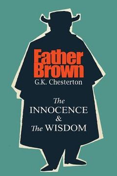 portada Father Brown: The Innocence and Wisdom (en Inglés)