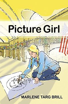 portada Picture Girl: Volume 1 (Becoming American Kids Series) (en Inglés)