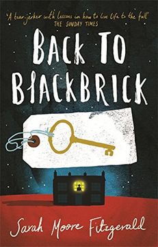 portada Back to Blackbrick (en Inglés)