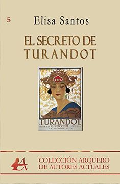portada El Secreto de Turandot