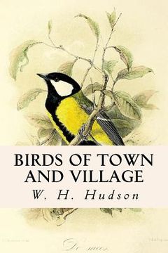 portada Birds of Town and Village