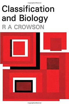portada Classification and Biology 