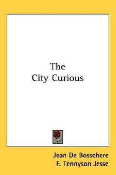 portada the city curious (en Inglés)