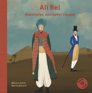 portada Ali Bei: Aventurer, Escriptor i Espia