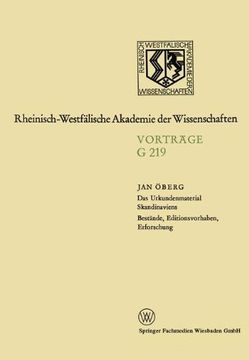 portada Geisteswissenschaften: Vorträge. G 219 (Rheinisch-Westfälische Akademie der Wissenschaften) (German Edition)