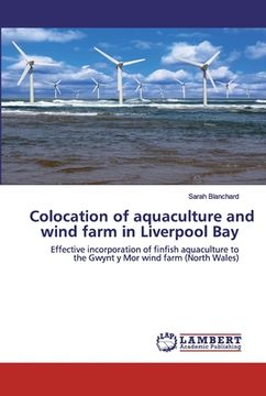 portada Colocation of aquaculture and wind farm in Liverpool Bay (in English)