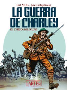 portada La Guerra de Charley (in Spanish)