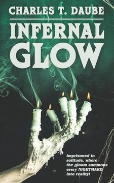 portada Infernal Glow (en Inglés)
