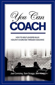 portada you can coach (en Inglés)