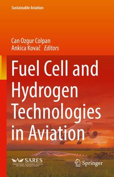 portada Fuel Cell and Hydrogen Technologies in Aviation (en Inglés)