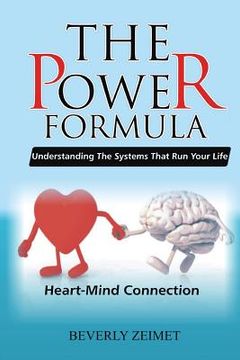 portada The Power Formula: Heart - Mind Connection (en Inglés)