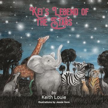 portada Kei's Legend of the Stars (en Inglés)