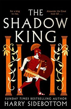 portada The Shadow King
