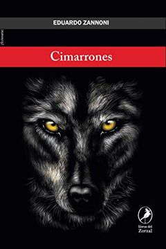 portada Cimarrones [Próxima Aparición] (in Spanish)