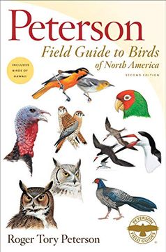 portada Peterson Field Guide to Birds of North America, Second Edition (Peterson Field Guides) (libro en Inglés)